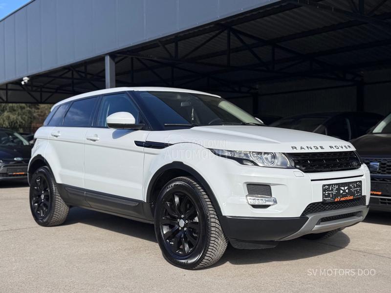 Land Rover Range Rover Evoque 2.2Td4 150 DYNAMIC