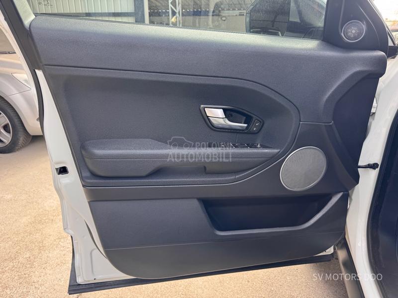 Land Rover Range Rover Evoque 2.2Td4 150 DYNAMIC