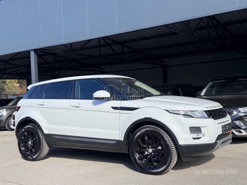 Land Rover Range Rover Evoque 2.2Td4 150 DYNAMIC