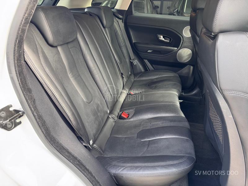 Land Rover Range Rover Evoque 2.2Td4 150 DYNAMIC