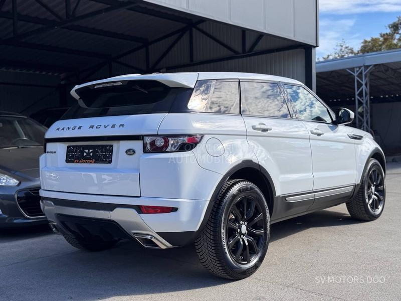 Land Rover Range Rover Evoque 2.2Td4 150 DYNAMIC