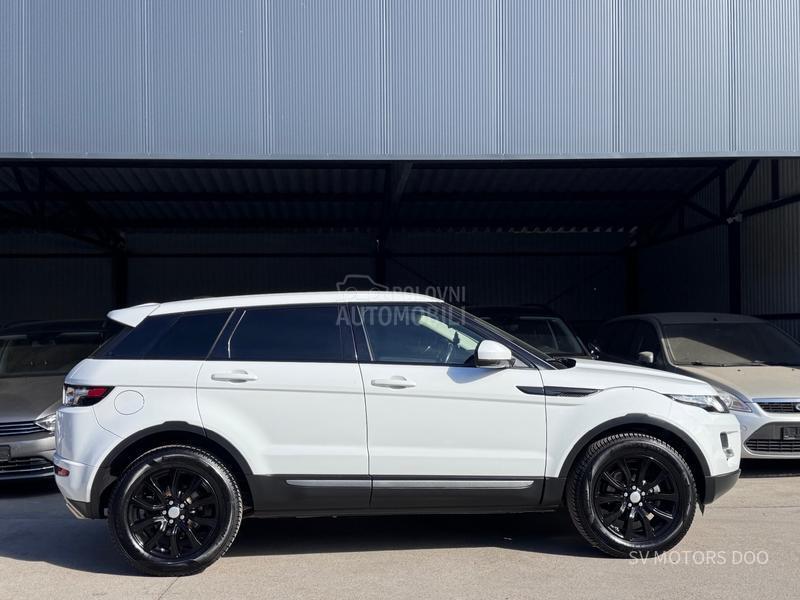 Land Rover Range Rover Evoque 2.2Td4 150 DYNAMIC