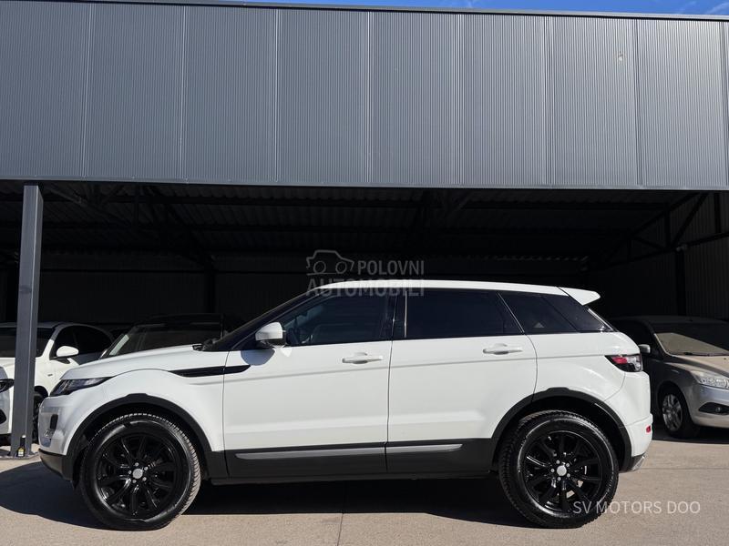 Land Rover Range Rover Evoque 2.2Td4 150 DYNAMIC
