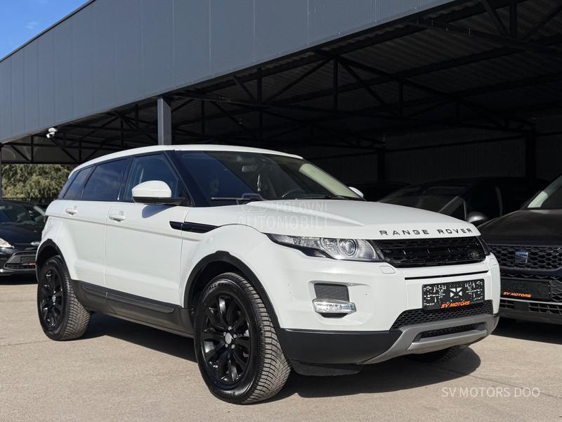 Land Rover Range Rover Evoque 2.2Td4 150 DYNAMIC