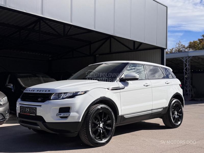 Land Rover Range Rover Evoque 2.2Td4 150 DYNAMIC