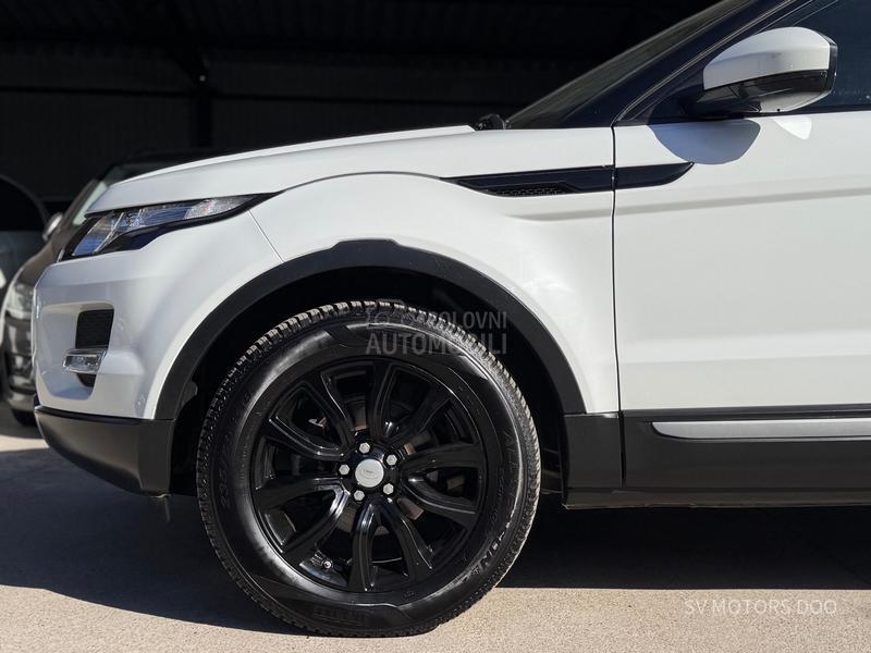 Land Rover Range Rover Evoque 2.2Td4 150 DYNAMIC