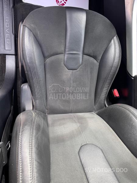 Land Rover Range Rover Evoque 2.2Td4 150 DYNAMIC