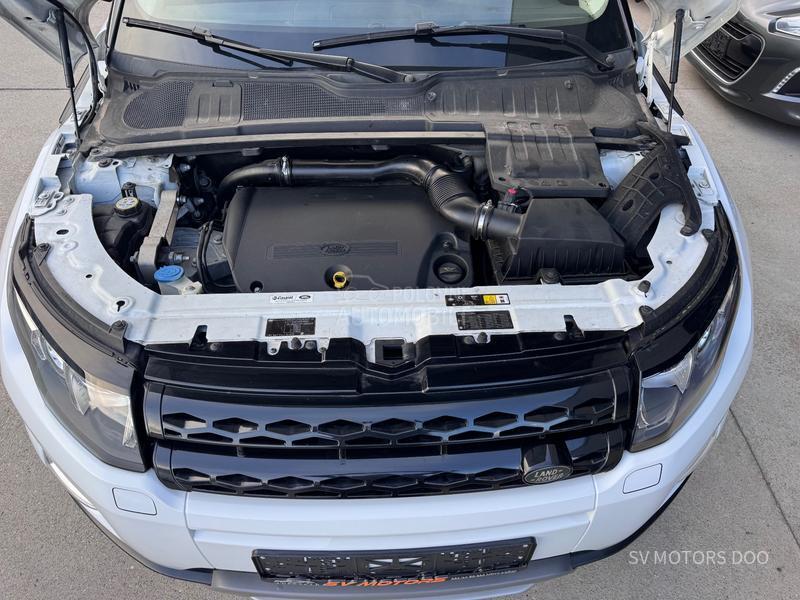 Land Rover Range Rover Evoque 2.2Td4 150 DYNAMIC