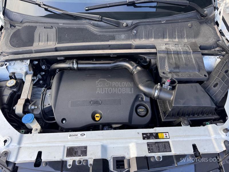 Land Rover Range Rover Evoque 2.2Td4 150 DYNAMIC