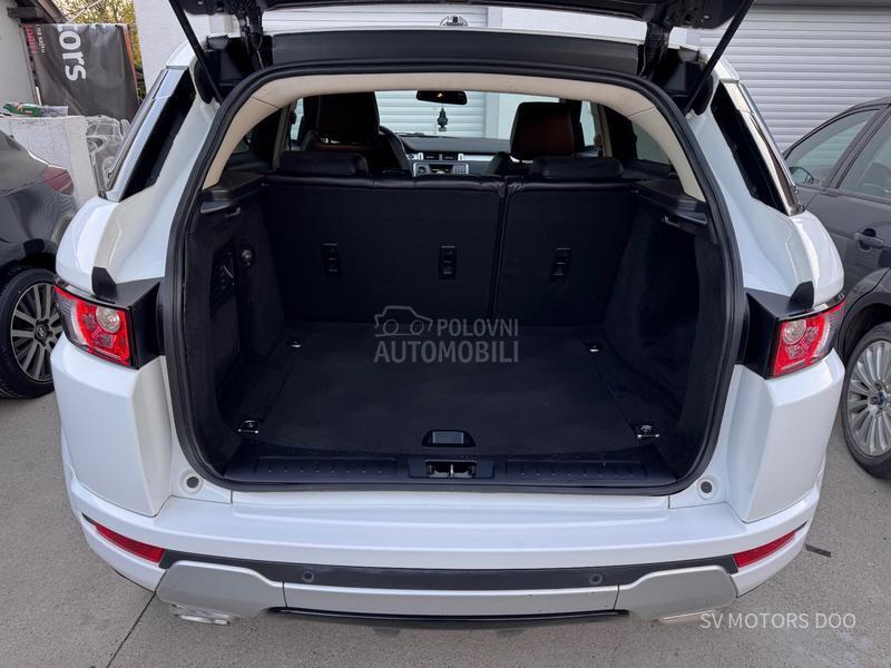 Land Rover Range Rover Evoque 2.2Td4 150 DYNAMIC