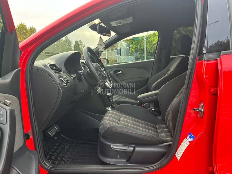 Volkswagen Polo 1.4//GTI//DSG//