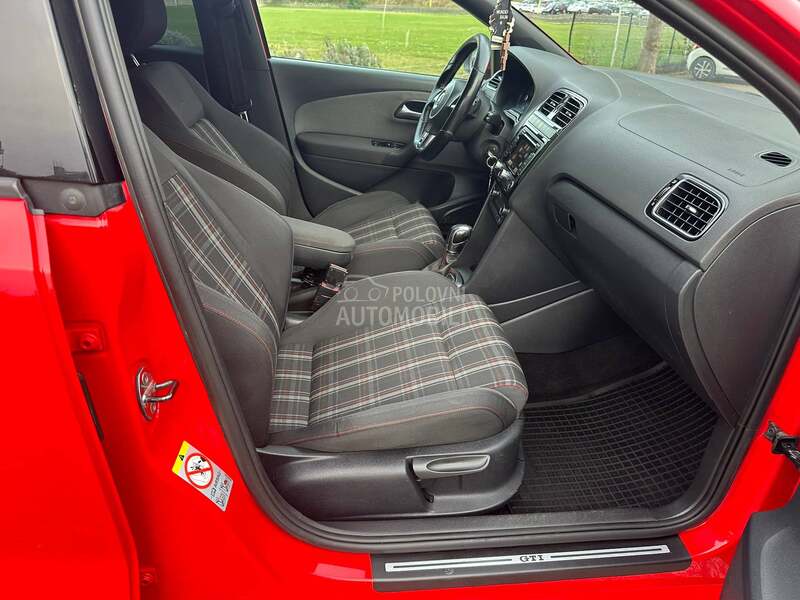 Volkswagen Polo 1.4//GTI//DSG//