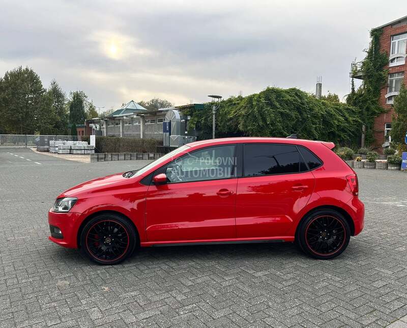 Volkswagen Polo 1.4//GTI//DSG//