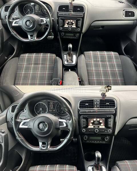 Volkswagen Polo 1.4//GTI//DSG//