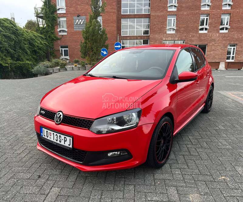 Volkswagen Polo 1.4//GTI//DSG//