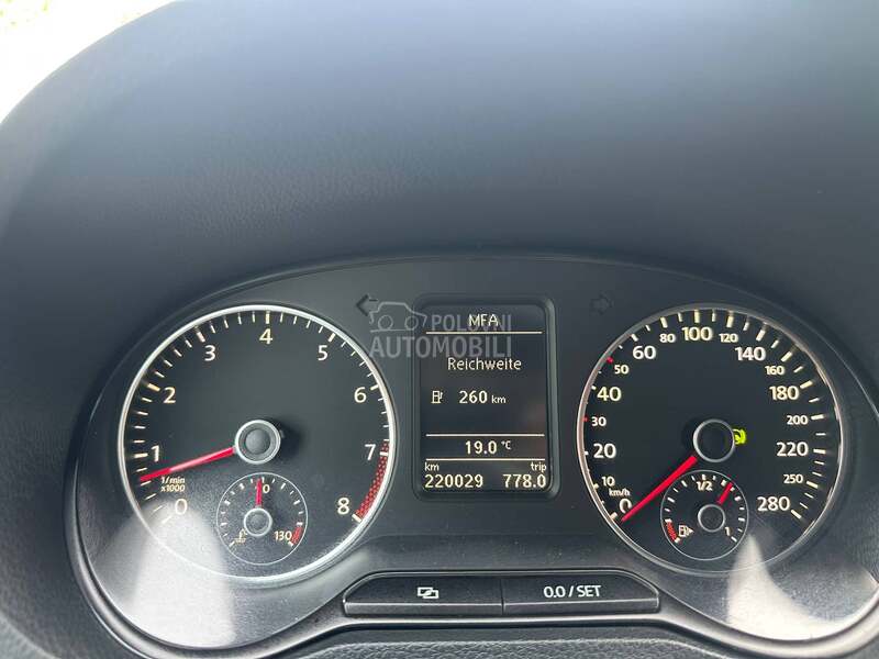 Volkswagen Polo 1.4//GTI//DSG//