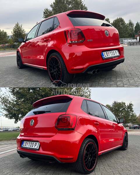 Volkswagen Polo 1.4//GTI//DSG//
