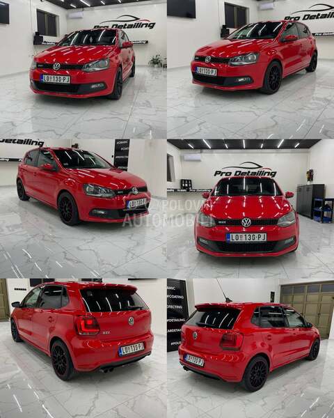 Volkswagen Polo 1.4//GTI//DSG//