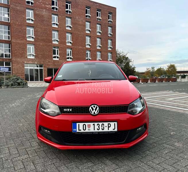 Volkswagen Polo 1.4//GTI//DSG//