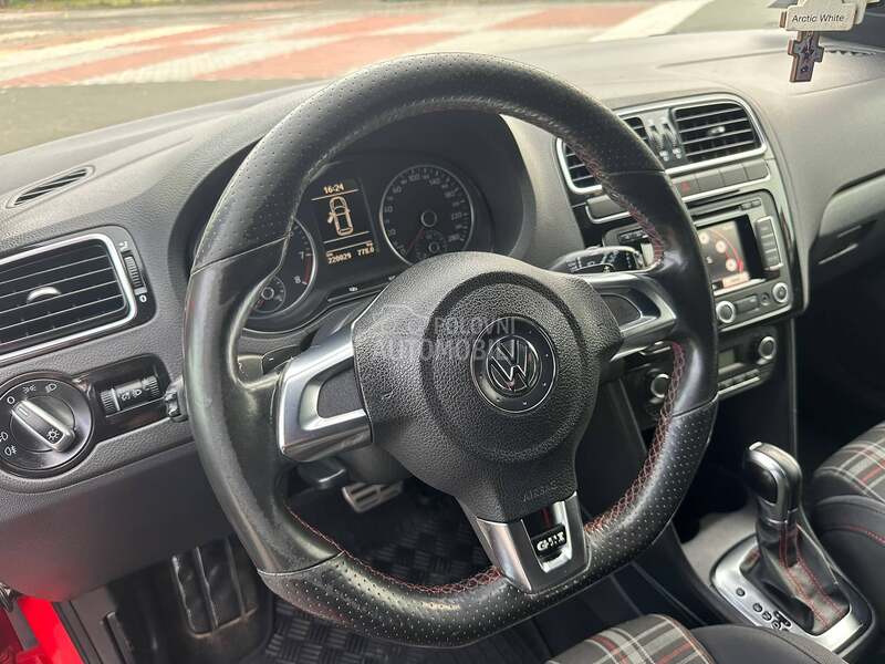 Volkswagen Polo 1.4//GTI//DSG//