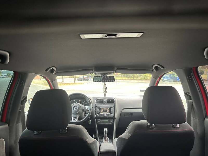 Volkswagen Polo 1.4//GTI//DSG//