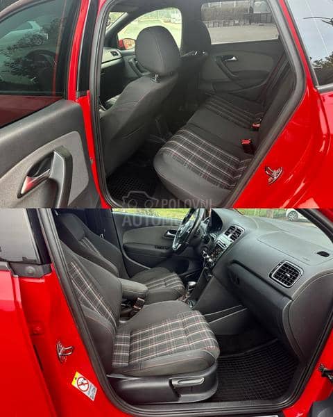 Volkswagen Polo 1.4//GTI//DSG//