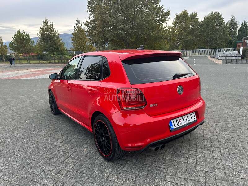 Volkswagen Polo 1.4//GTI//DSG//