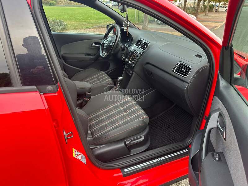 Volkswagen Polo 1.4//GTI//DSG//