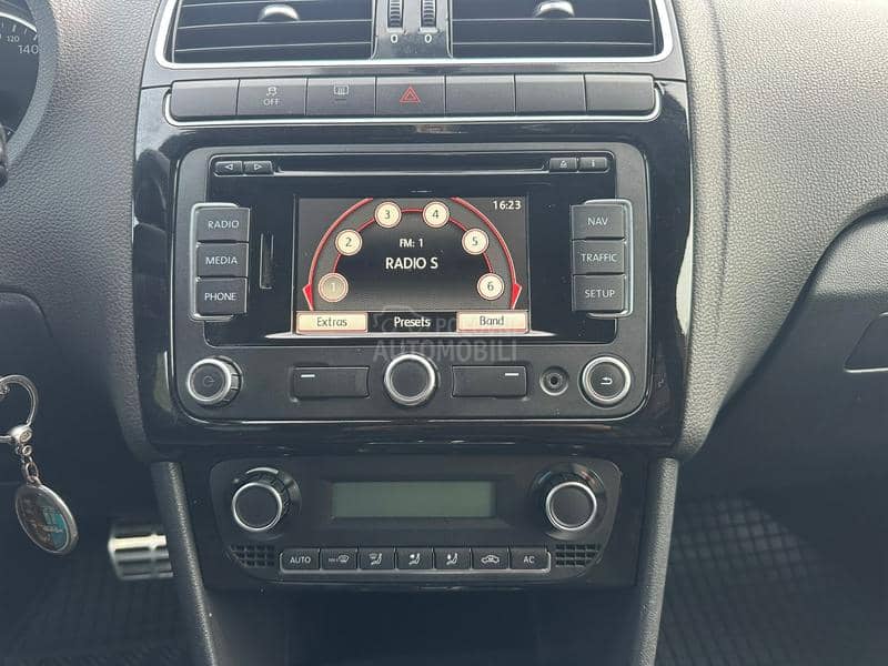 Volkswagen Polo 1.4//GTI//DSG//