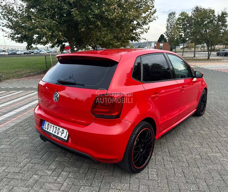 Volkswagen Polo 1.4//GTI//DSG//