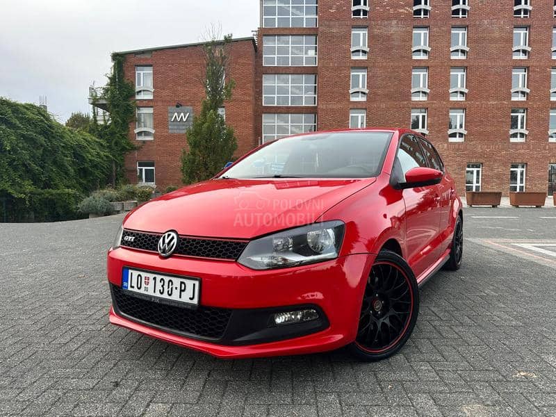Volkswagen Polo 1.4//GTI//DSG//