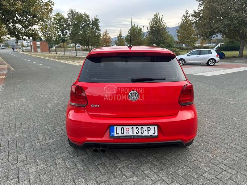 Volkswagen Polo 1.4//GTI//DSG//