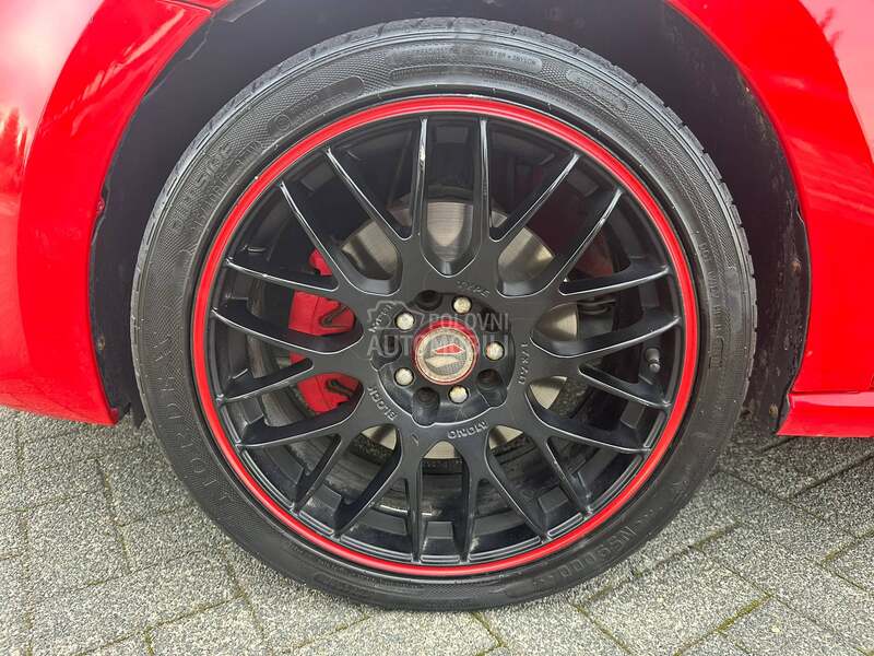 Volkswagen Polo 1.4//GTI//DSG//