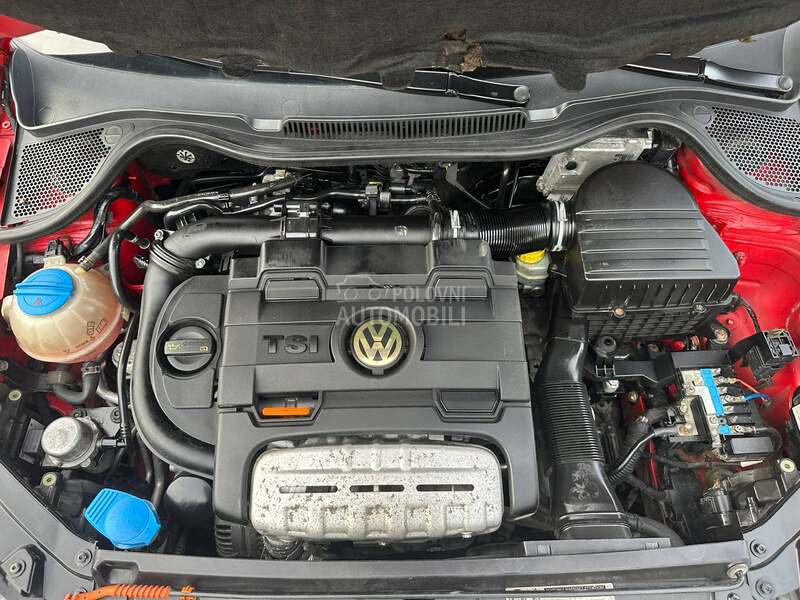 Volkswagen Polo 1.4//GTI//DSG//