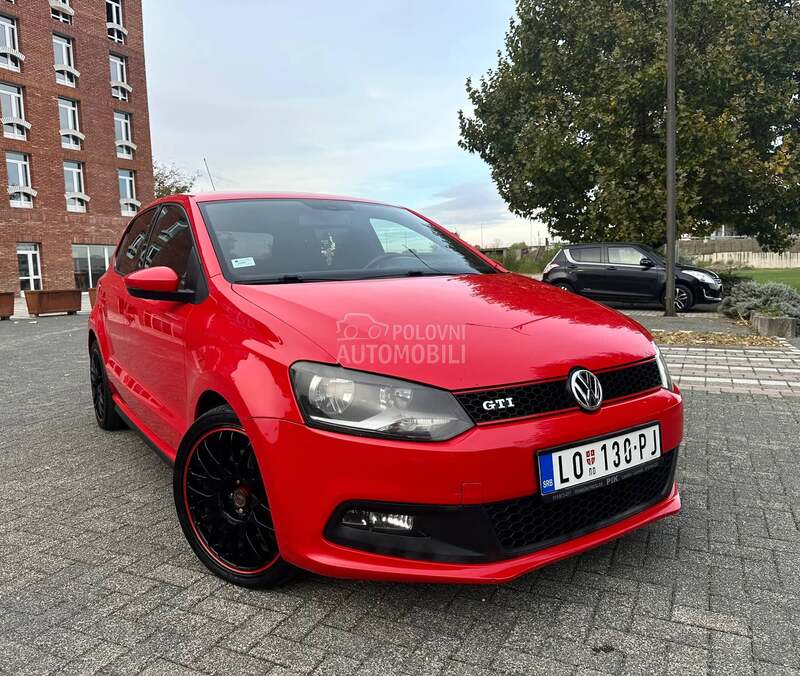 Volkswagen Polo 1.4//GTI//DSG//