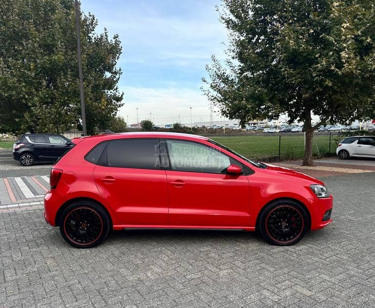 Volkswagen Polo 1.4//GTI//DSG//