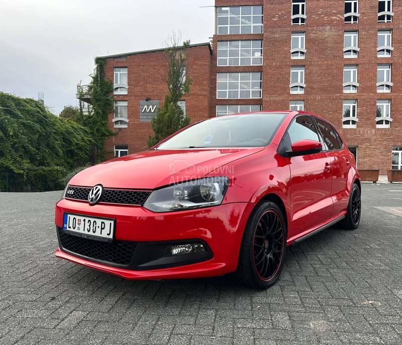 Volkswagen Polo 1.4//GTI//DSG//