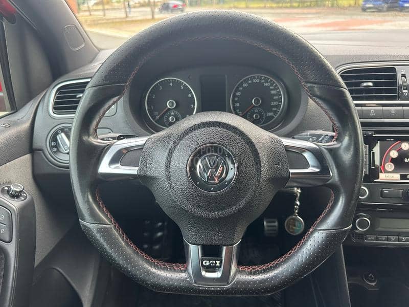 Volkswagen Polo 1.4//GTI//DSG//