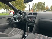 Volkswagen Polo 1.4//GTI//DSG//