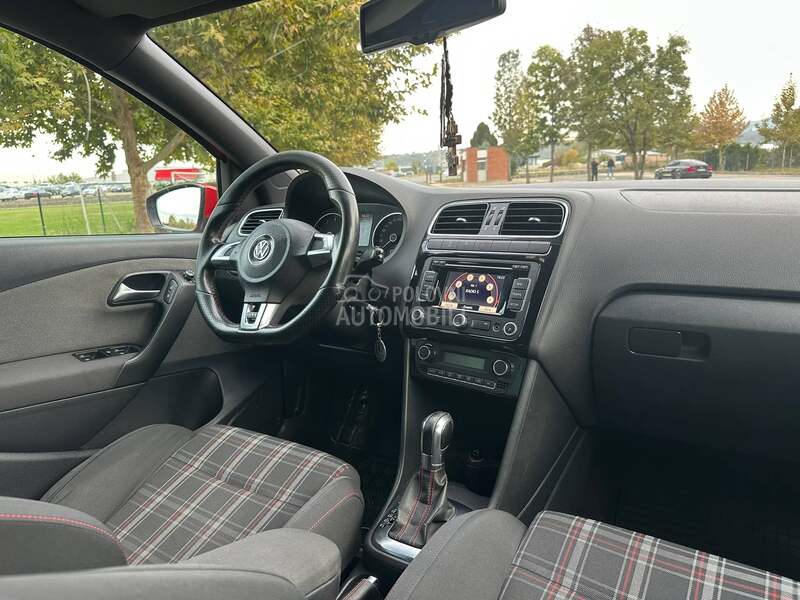 Volkswagen Polo 1.4//GTI//DSG//