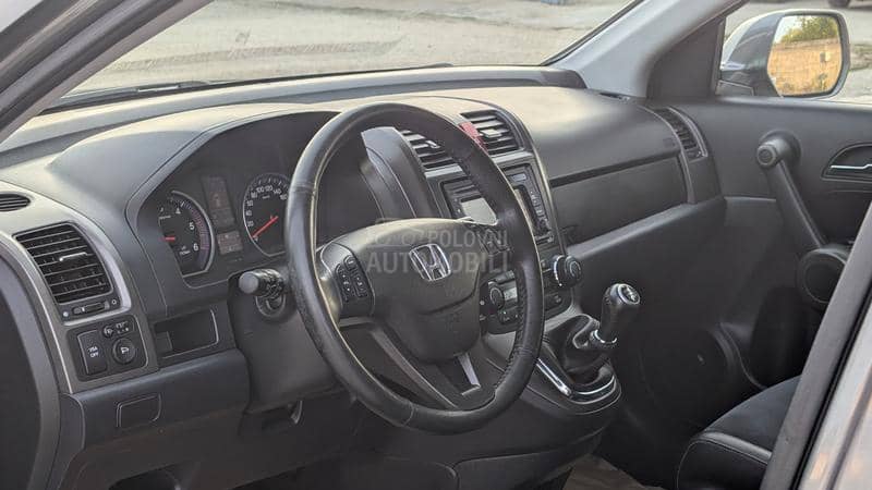 Honda CR-V IDTec/CH
