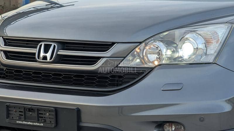 Honda CR-V IDTec/CH