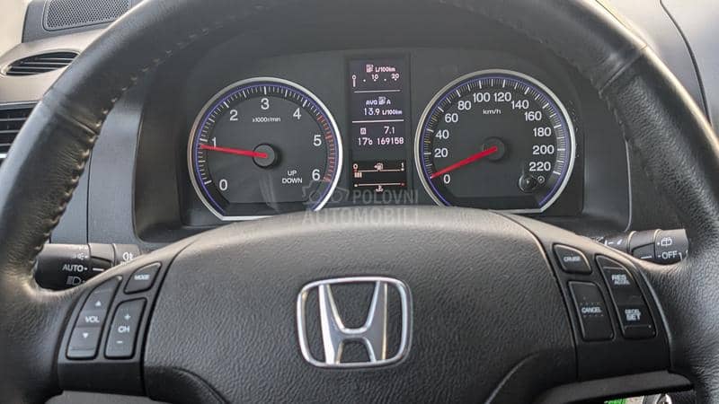 Honda CR-V IDTec/CH