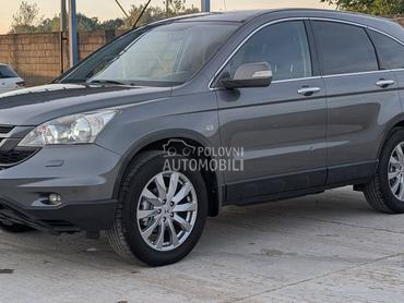 Honda CR-V IDTec/CH