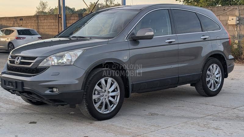 Honda CR-V IDTec/CH
