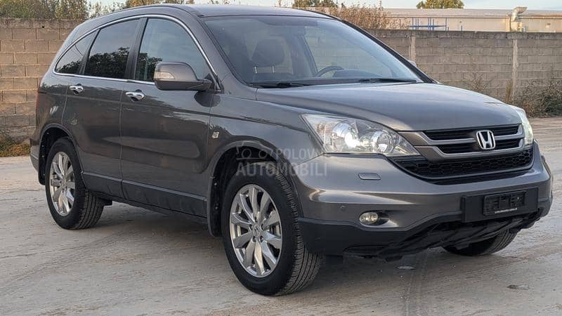 Honda CR-V IDTec/CH