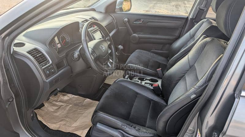 Honda CR-V IDTec/CH