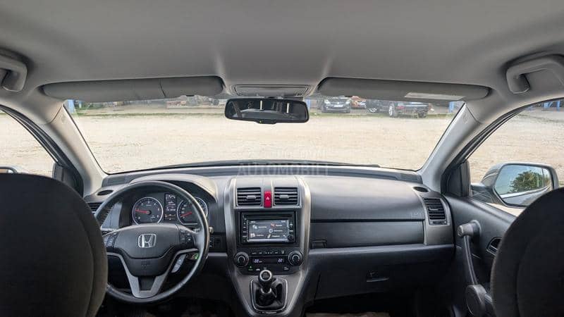 Honda CR-V IDTec/CH