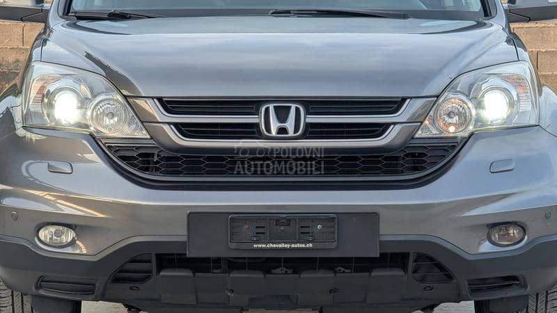 Honda CR-V IDTec/CH