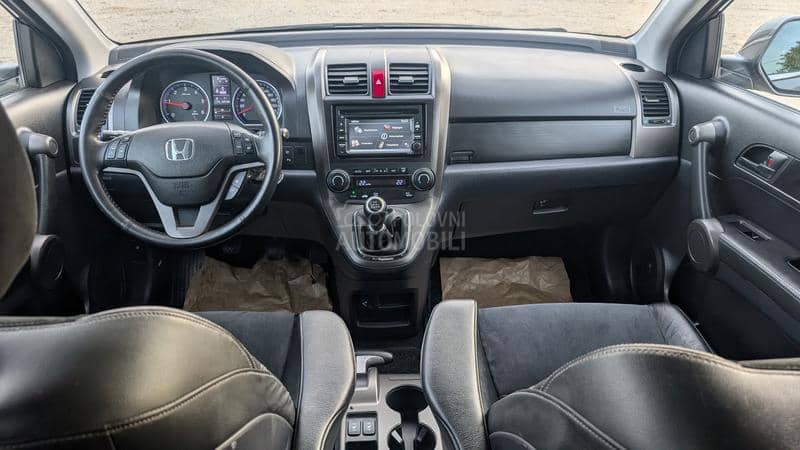 Honda CR-V IDTec/CH